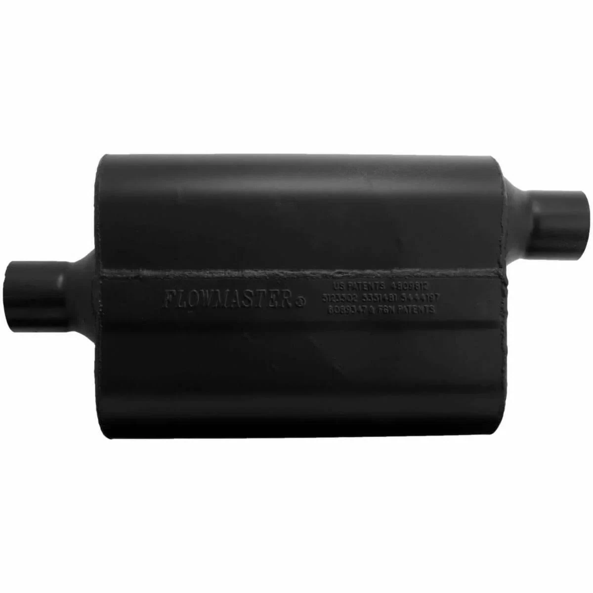 1984-1998 Ford Fusion Performance Muffler Flowmaster Stainless Steel